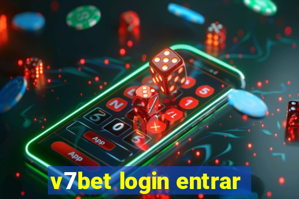 v7bet login entrar